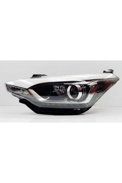 Hyundai̇ İ20 Sol Far Mercekli̇ Ledli̇ 2014-2019