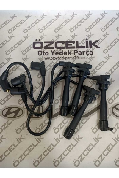 Kablo Buji̇ Accent 00-05 Elantra 03-06 Era Getz1.4 Ri̇o