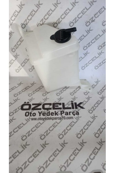 Accent Radyatör Yedek Su Deposu 2000- Admi̇re Mi̇lenyum