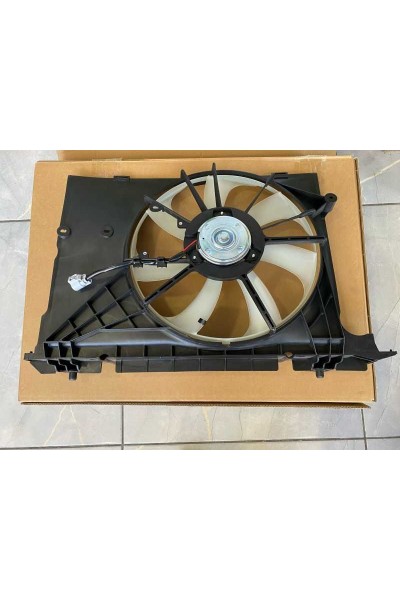 Radyator Fan Komple Corolla D4 Auri̇s D4 07-18 167110N041