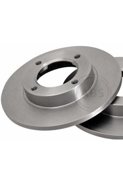 ARKA FREN DISK DOLU ALMERA SUNNY 258MM  TAKıM