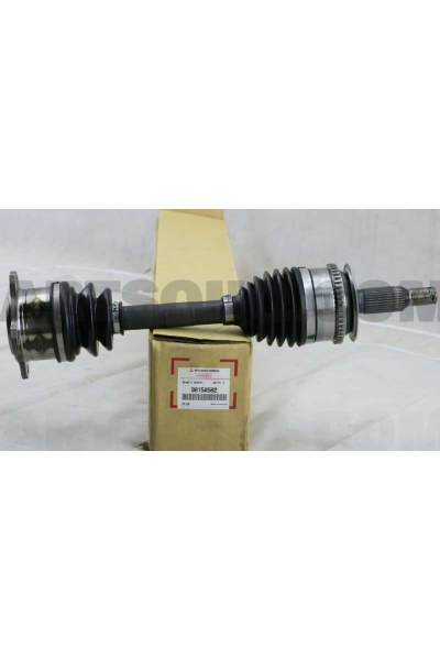 Aks Mi̇li̇ L200 Mi̇tsubi̇shi̇ Fi̇at Fullback Sag Ön Komple 15-21