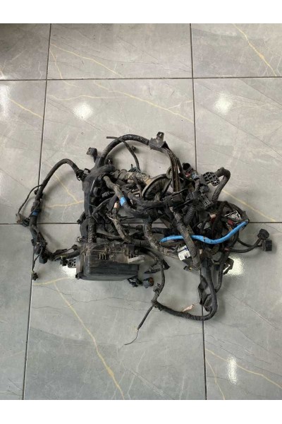 Hyundai̇ İ20 Motor Tesi̇sat 14-19 1.2 Benzi̇nli̇  91204C8843