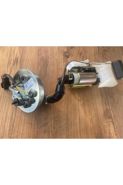 DEPO ŞAMANDIRASI KOMPLE ACCENT 95-00 1.3 PLASTİK DEPO İÇİN DİKKAT 5 FİŞLİ