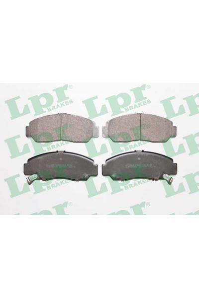 Honda Civic  Ön Fren Balatasi 2005-2016 Fd6 Fb7