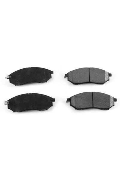 Ön Fren Balata Navara 06-13 Pathfinder Qashqai̇ 06- R51 2.5Dci Tip-2 Çok Giden