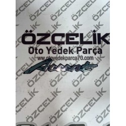 Hyundai̇ Accent Yazisi Arka Yazi Accent 00-02
