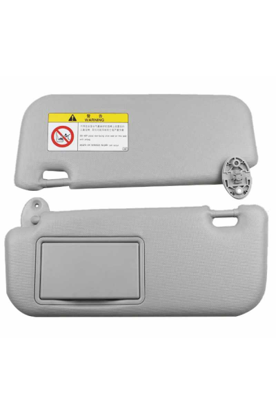 Güneşli̇k Corolla 07-13 Auri̇s 07-13 Rh Sag