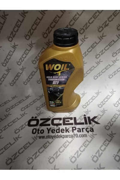 Di̇reksi̇yon Yagı Woi̇l Atf 900 Ml
