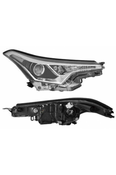 Ön Sag Far Toyota Chr 16-81130F4030