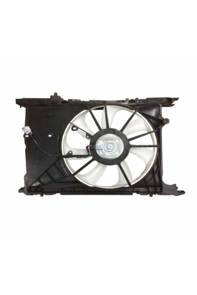 Corolla Auris Fan Radyator 07-18 Di̇zel