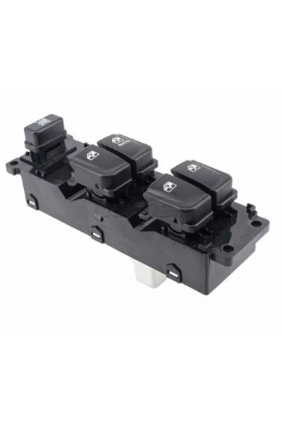 Hyundai İ20 Ön Sol Cam Düğmesi̇ 2008-2013 Dörtlü 5 Tuş 14 Fi̇ş