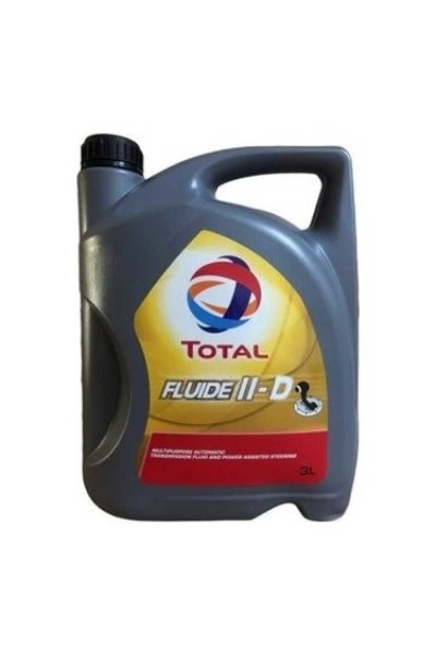 TOTAL FLUIDE 2-D OTOMATİK ŞANZUMAN YAĞI 3LT