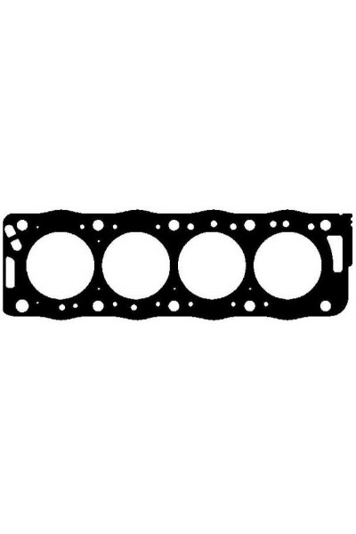 Tata Telcoli̇ne Silindir Kapak Conta 1.36Mm 1 Centi̇k