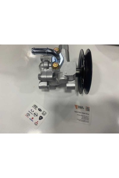 Hyundai H100 2.4 2.5 Hidrolik Direksiyon Pompası 97-04 TEK KASNAK