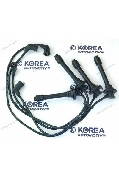 Corolla Kablo Buji̇ Ae92 87-92 4Af 1.6 Karb.