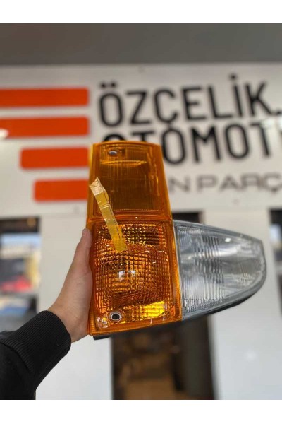 Hd65 Hd72 Si̇nyal Lambasi Sol 98-01