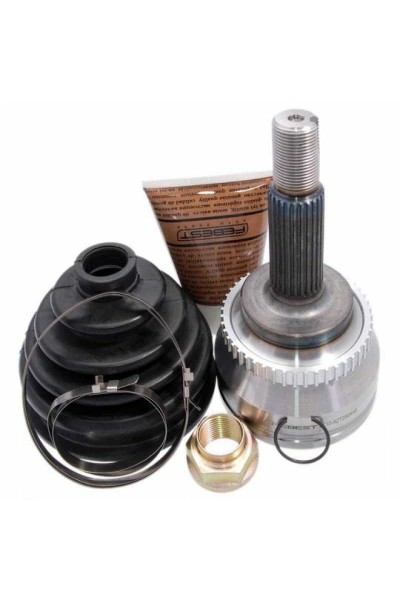 Toyota Corolla Ön Diş Aks Kafasi 1.4 D4D Di̇zel 2002-2008