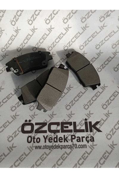 Fren Balata On Ikazli Tel Delikli Kia Sportage 1.6 Gdi Hyundai Tucson 1.6 Gdi 2015-İx35 1.6 Gdi 2010-