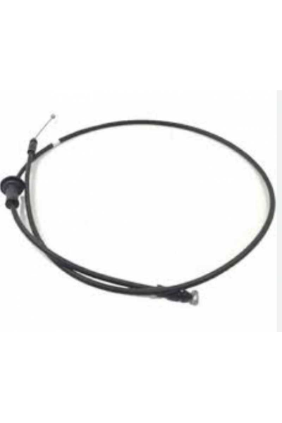 Kaput Açma Teli̇ Arka Hyundai I20 09-12