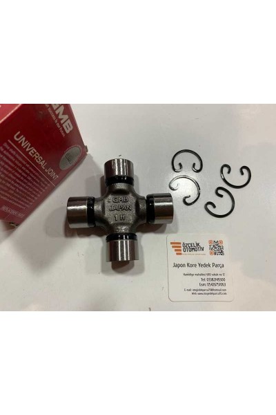 Mafsal Şaft Istavruz Mafsal Bi̇lya L300 L200 25X77