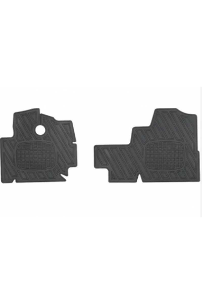PASPAS KOMPLE SİYAH H100 KAMYONET 97-04 1.KALİTE KAUÇUK