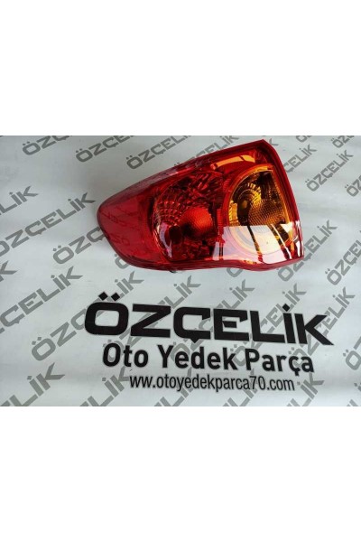 Toyota Corolla Arka Stop Diş Sol 2008- 81560-02420