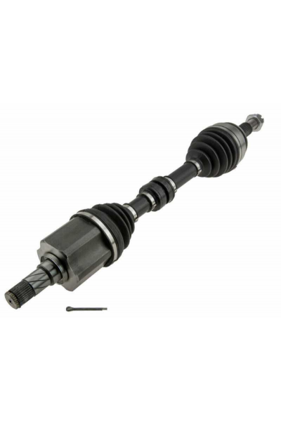 Qashqai Aks Komple Ön Sol J11 1.6 Dci̇ 14-