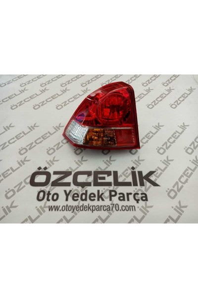 Ci̇vi̇c Stop Lamba Sol Dıs 2003 - 2006  Makyajlı