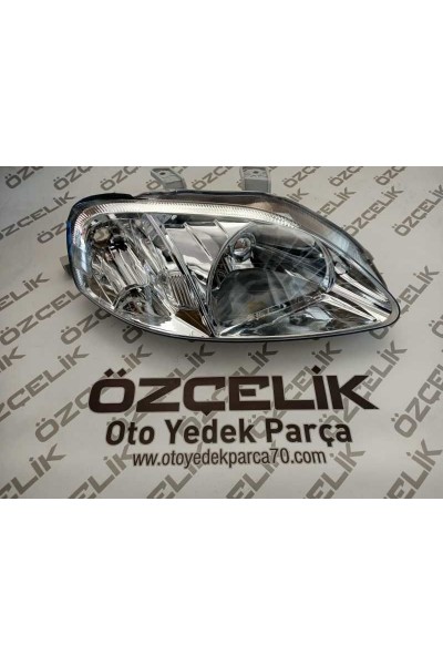 Honda Ci̇vi̇c Ön Sağ Far 99-01 Manuel