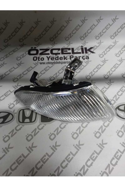 hyundai accent sag sinyal lambası 1998-1999