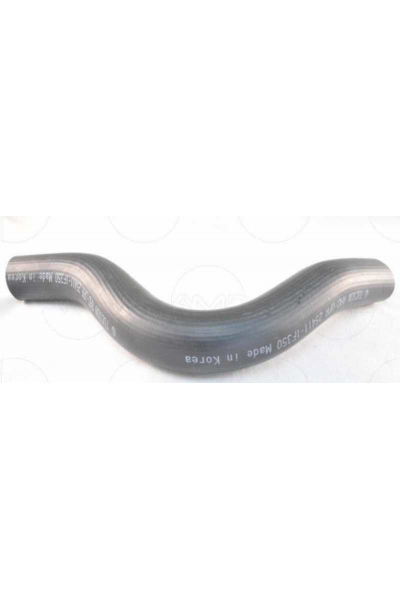 Hortum Radyatör Alt Tucson 04-10 Sportage 05-12 Crdi̇