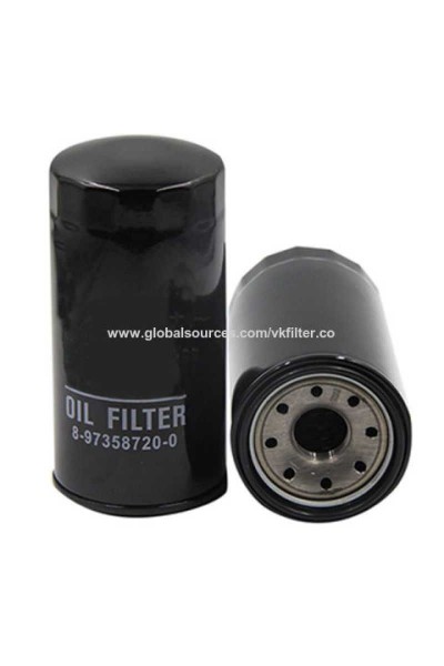 FİLTRE YAĞ D-MAX 08-12