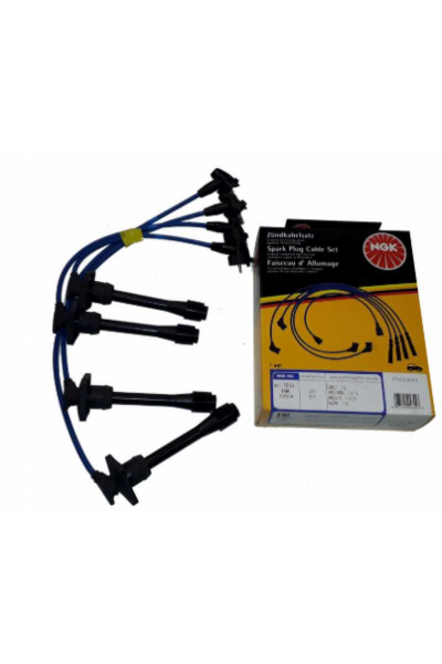 Toyota Corolla 98-01 1.3 1.4 Efe Enj Buji̇ Kablo Set