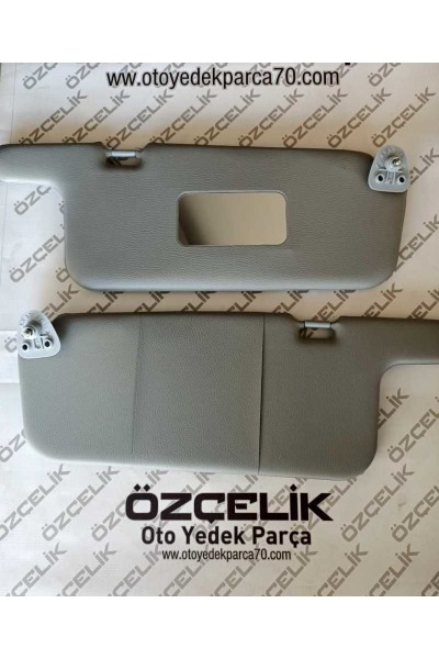 Toyota Corolla Günesli̇k Takim Ae101