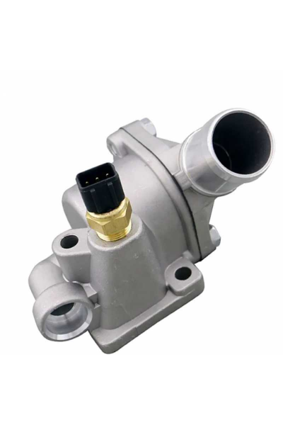 TERMOSTAT YUVASI ACCENT GETZ 1.3 00-06 MÜŞÜRLÜ87 ALT ÜST KOMPLE