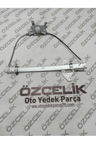 Kriko On Cam Sag Otomatik Frezeli Accent 00-05