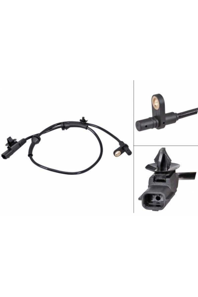 Abs Sensoru Qashqai 14-18 Arka Sag