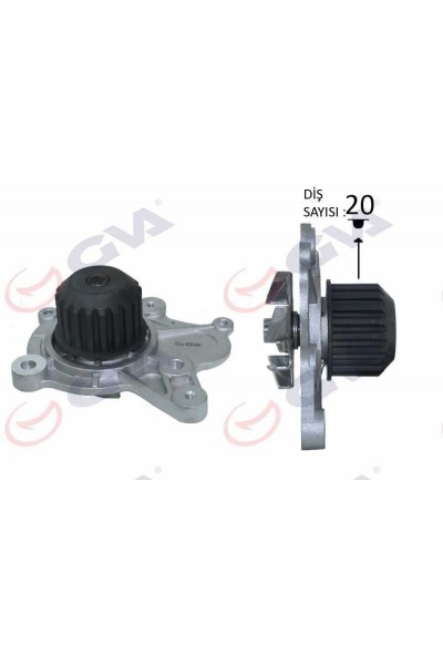 Devi̇rdai̇m Accent Getz 1.5 Crdi 02- Elantra Sportage Tucson  04- Crdi