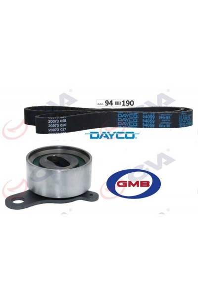 Tri̇ger Set Corolla Ae92 101 1.6 Karbüratörlü 16V 87-92 Civic 1.5 8V 74-78 Carina