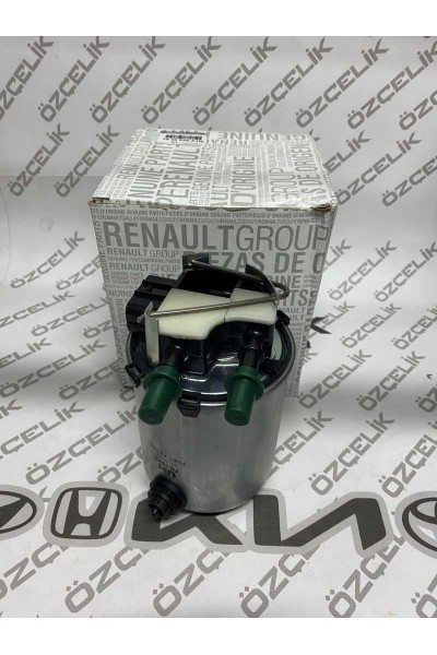 Ni̇ssan Qashqai̇ Mazot Fi̇ltre 14-17