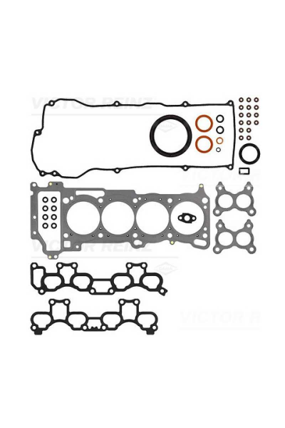 Primera  Almera Takim Conta P12 02-10 Qg18De