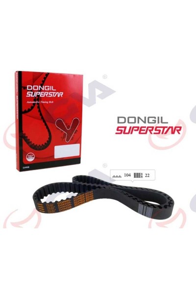 Triger Seti̇ Kayisi Honda Civic 01-05 104 Di̇s