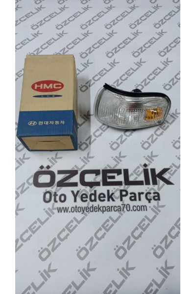 Hyundai̇ H100 Mi̇ni̇büs Panelvan Sol Si̇nyal Lambasi 1993-1996