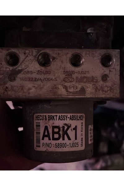 İ20 Abs Beyni Çıkma 58900-1J025