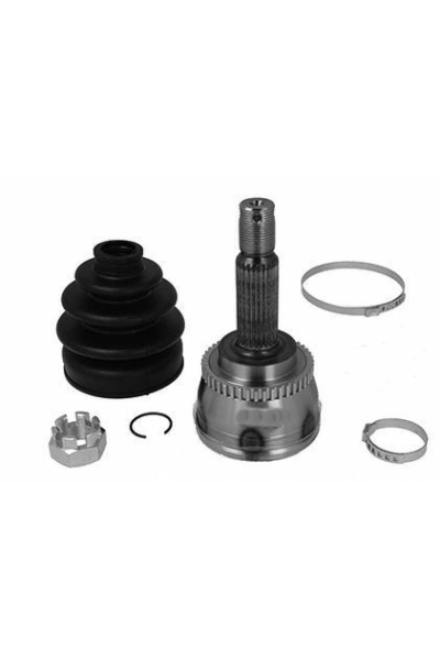 Aks Kafasi Dis Elantra 96-99 1.6 Matri̇x Dizel Accent Dizel Abs Yok