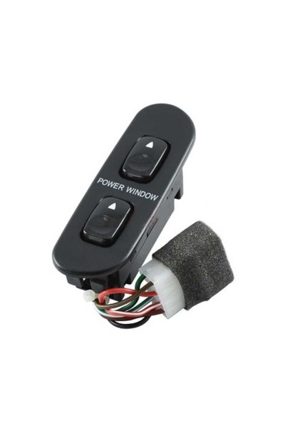 Hyundai̇ H100 Cam Anahtari  Dügme Ön Sol Ci̇ftli̇ 97-04