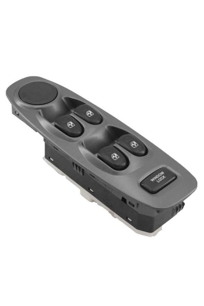 Hyundai̇ Accent Ön Sol  Cam Anahtari 2000-