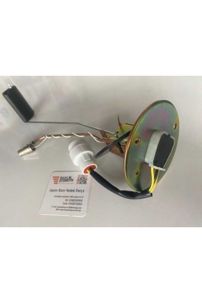 YAKIT DEPO H100 ŞAMANDIRASI 94-02
