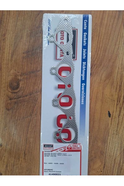 Accent Eksoz Mani̇folt Contasi 94-01 24103-32532